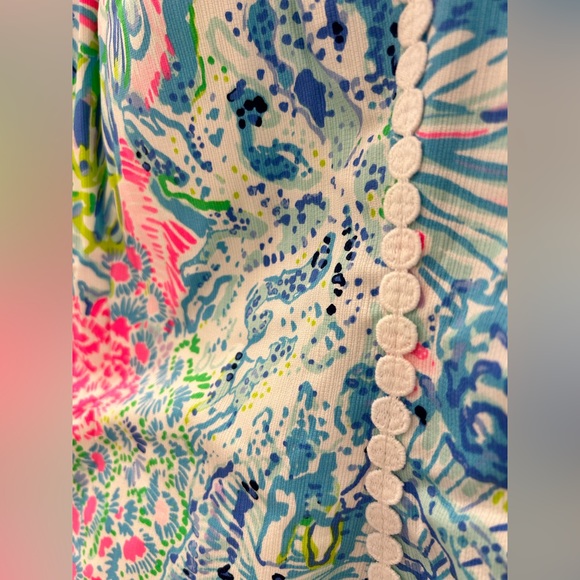 🛑SOLD🛑 Lilly Pulitzer Mila Shift Dress (6) NWT - Picture 3 of 4